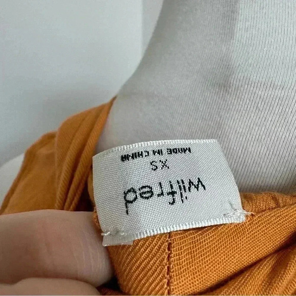 Wilfred  Sabine mini dress XS - Picture 8 of 8